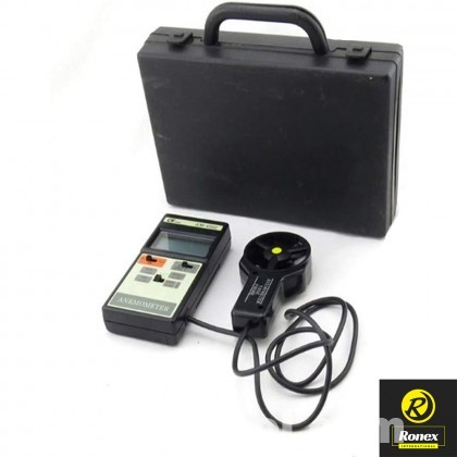 Lutron AM-4202 Digital Anemometer in Bangladesh